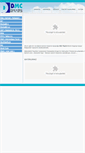 Mobile Screenshot of dmcplastik.com